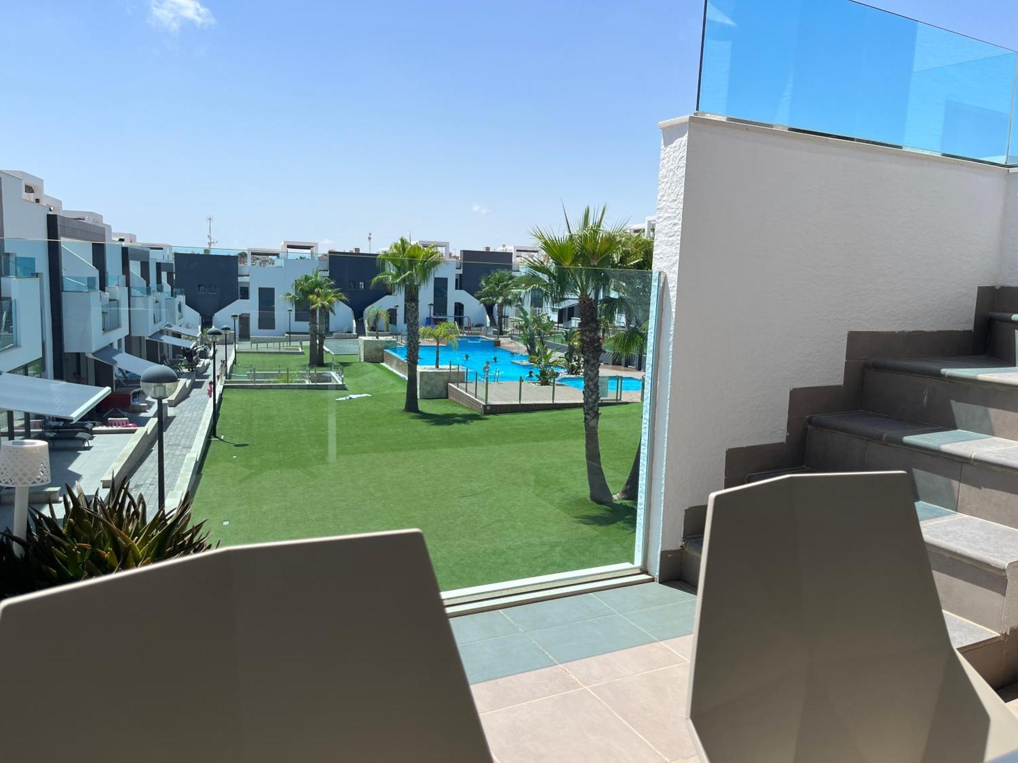Casa Punta Prima III Apartment Dehesa de Campoamor  Exterior photo