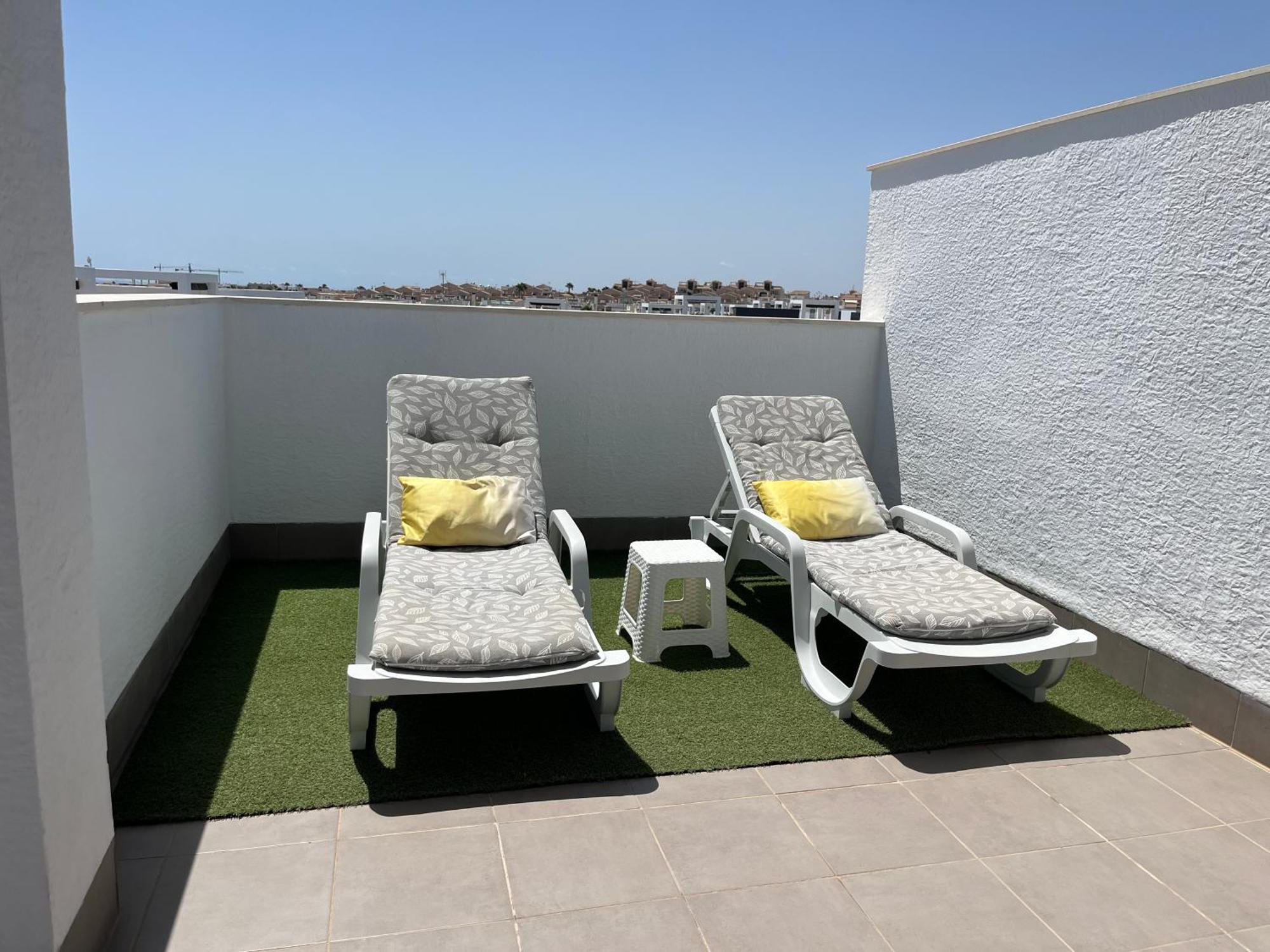 Casa Punta Prima III Apartment Dehesa de Campoamor  Exterior photo