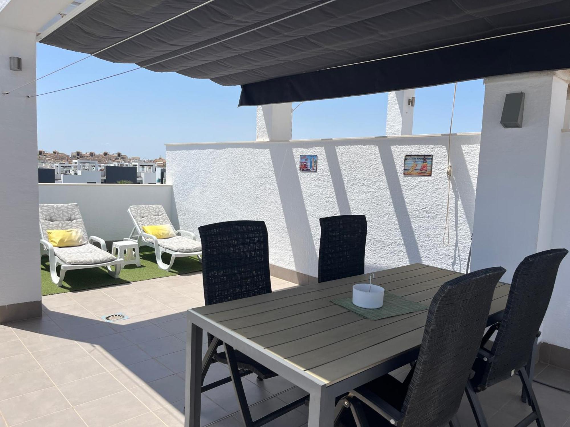 Casa Punta Prima III Apartment Dehesa de Campoamor  Exterior photo