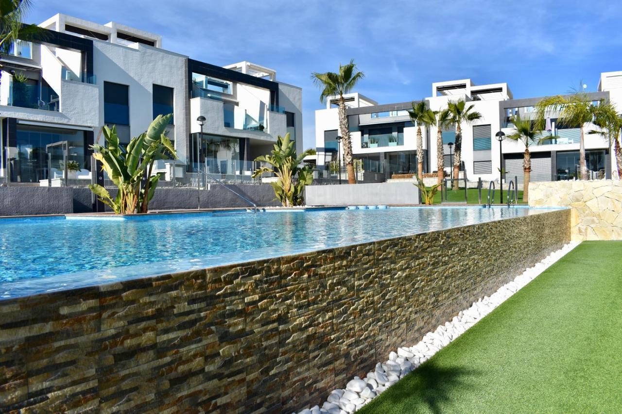 Casa Punta Prima III Apartment Dehesa de Campoamor  Exterior photo