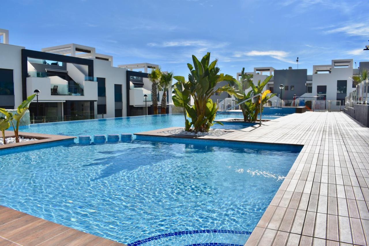 Casa Punta Prima III Apartment Dehesa de Campoamor  Exterior photo